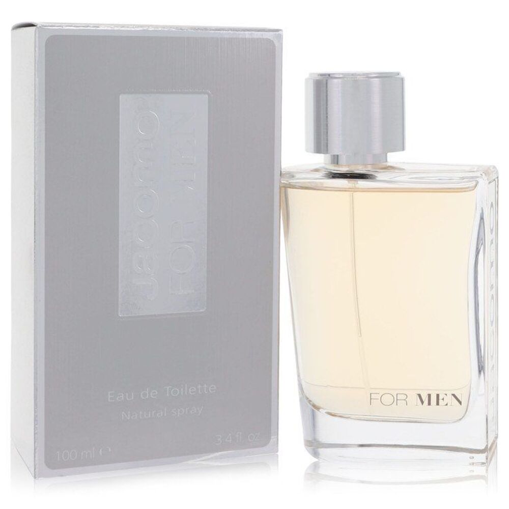Jacomo For Men Eau de Toilette Men Spicy Woody